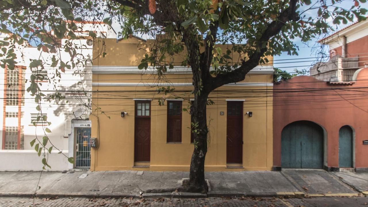 Casa Do Gato Cinzento Apartment Rio de Janeiro Exterior photo